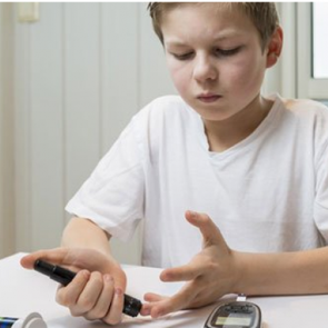 &Ccedil;ocuklarda diyabet g&ouml;r&uuml;l&uuml;r m&uuml;?