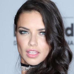 Adriana Lima'nın g&uuml;zellik sırları