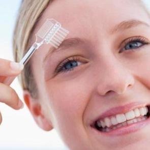 Evde kaş kalınlaştırma y&ouml;ntemi