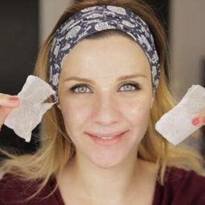 Siyah noktaları ge&ccedil;iren 3 maske tarifi