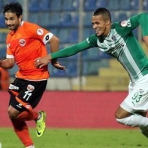 Bursaspor'da sakatlık şoku!