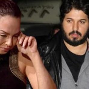 Ebru G&uuml;ndeş'den şok Reza Zarrab a&ccedil;ıklaması! Erdoğan'a iletti!