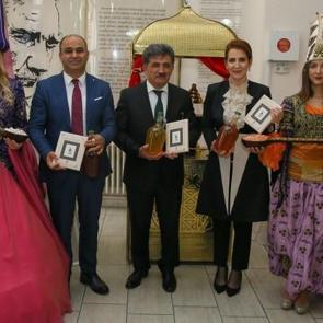 Osmanlı şerbetlerinin tarif kitabını çıkarttılar