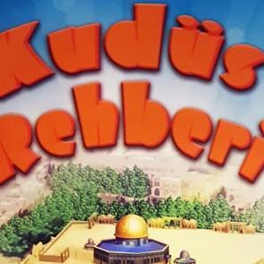 Çocuklar için Kudüs Rehberi