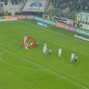 F.Bah&ccedil;e frikiğinde barajda ilgin&ccedil; hareket!