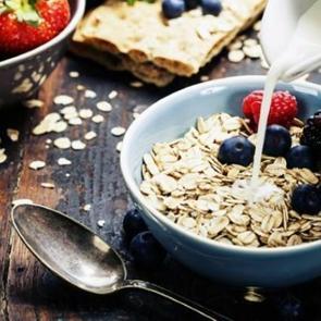 Kilo verdiren meyveli yulaf tarifi