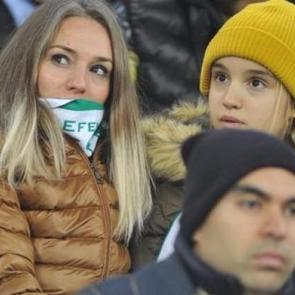 Bursa'da seyirci rekoru kırıldı!