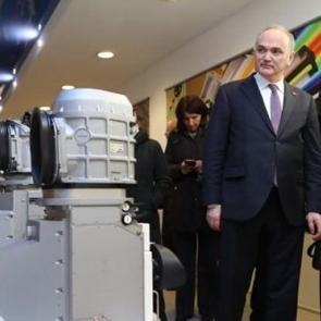 Bakan a&ccedil;ıkladı! T&uuml;rkiye danışman olacak