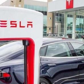 Tesla'ya 30 dakikada T&uuml;rk şarjı
