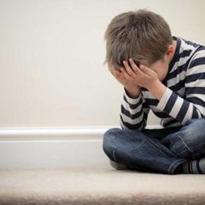 &Ccedil;ocuklukta depresyon g&ouml;r&uuml;l&uuml;r m&uuml;?