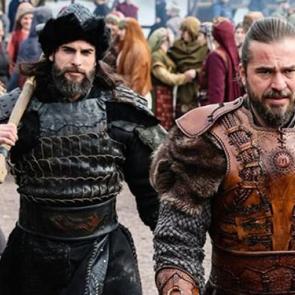 Diriliş Ertuğrul'un yıldızından g&uuml;zel haber