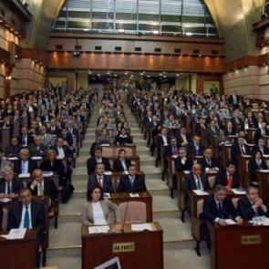 İBB Meclisi'nden ortak Kud&uuml;s deklarasyonu