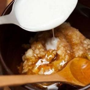 İbrahim Sara&ccedil;oğlu'nun cilt bakım maske tarifi