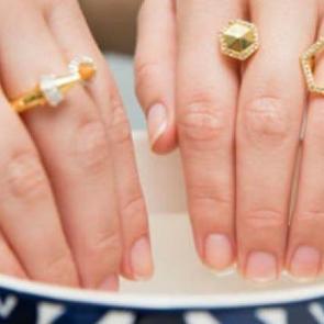 Kırılan tırnakların doğal şifası