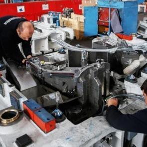 T&uuml;rk otomotiv şirketi 'Alman liginde'