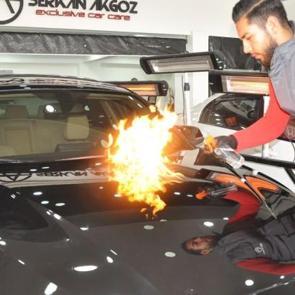 Yok b&ouml;yle test!  Y&uuml;rekler ağza geliyor