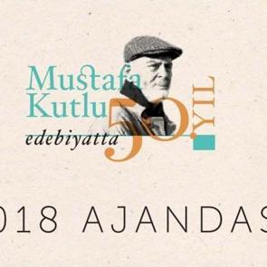 2018 Mustafa Kutlu Ajandası