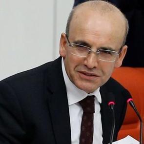 Şimşek: &Ccedil;alışandan, &uuml;retenden yanayız