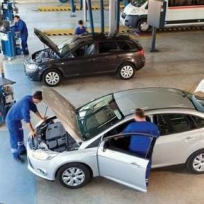 Ara&ccedil; muayenede kredi kartı d&ouml;nemi!