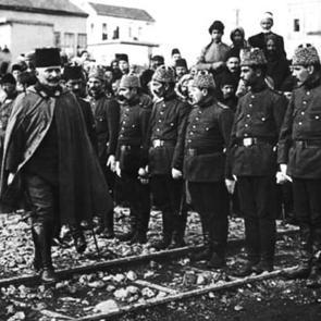 Fahreddin Paşa'nın Atat&uuml;rk'e yazdığı i&ccedil;li mektup