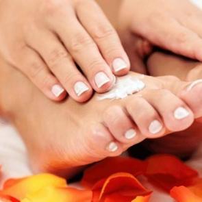 Evde topuk peelingi nasıl yapılır?