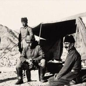 Fahreddin Paşa Medine'yi savunup İngiliz'e vermedi