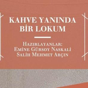Kahve yanında bir lokum
