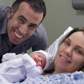 13 yıllık evlilik tek celsede bitti!