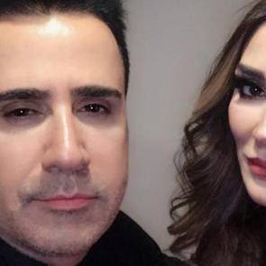 &Uuml;nl&uuml; şarkıcı ve oyuncu Emrah'ın y&uuml;z&uuml;n&uuml; g&ouml;renler şoke oldu!