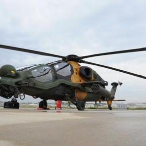 2017'nin son ATAK'ı yuvadan u&ccedil;tu