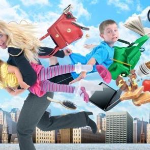 M&uuml;kemmelliyet&ccedil;i anne olmanın zararları?