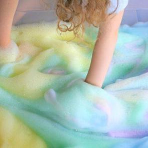 &Ccedil;ocukların duyusal gelişimini sağlayan etkinlikler