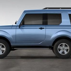 D&uuml;nyanın en ucuz SUV'u