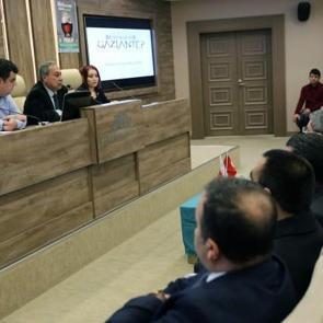 Gaziantep B&uuml;y&uuml;kşehir sahaya iniyor