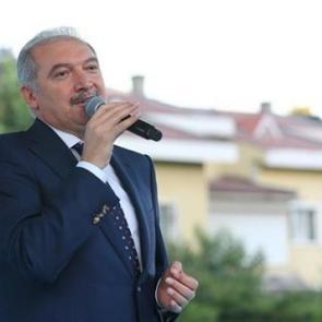 Mevl&uuml;t Uysal'ın mesajında dikkat &ccedil;eken detay