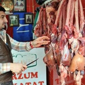 Kebap diyarı Şanlıurfa'da ciğer sıkıntısı