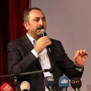 Bakan G&uuml;l: Artık bug&uuml;n git, yarın gel yok...