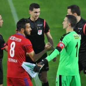 Bursaspor'dan iyi prova!