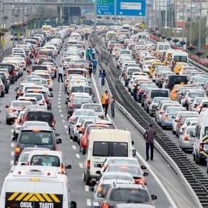 Şehir merkezine otomobil sınırı!