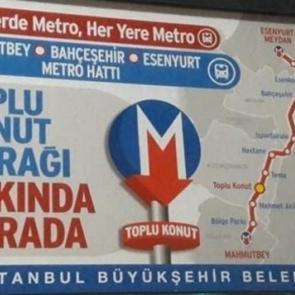 İBB'den 6 metro ihalesiyle ilgili a&ccedil;ıklama
