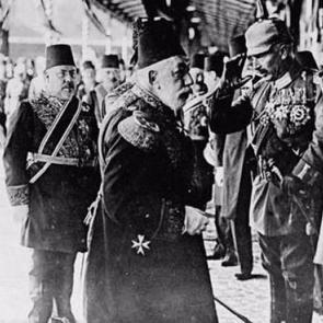 Osmanlı sarayından g&ouml;rmediğiniz fotoğraflar