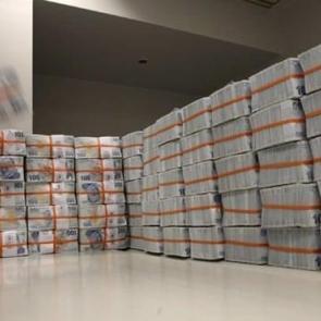 22.3 milyar liralık evliliğe onay