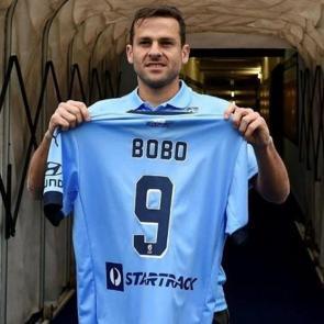 Bobo S&uuml;per Lig'e d&ouml;n&uuml;yor! İşte yeni takımı...