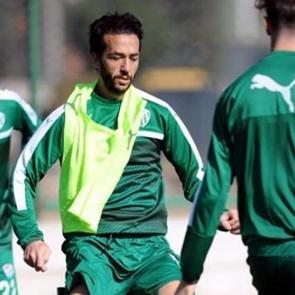 Bursaspor'da ayrılık! S&ouml;zleşmesi feshedildi!