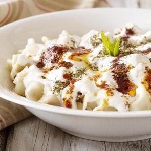 Kilo aldırmayan mantı tarifi