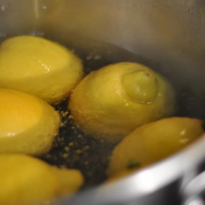 Haşlanmış limon diyeti ile 1 ayda 20 kilo verin!