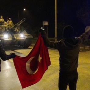 Kriz tellalları bozguna uğradı