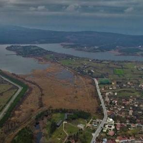 &Ccedil;inli dev Kanal İstanbul'a g&ouml;z kırptı .