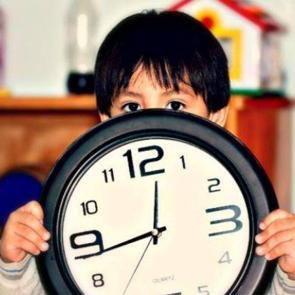 &Ccedil;ocuklara zaman kavramı nasıl &ouml;ğretilir?