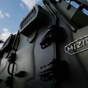 T&uuml;rkiye ilk kez kullanacak! Sahaya iniyor